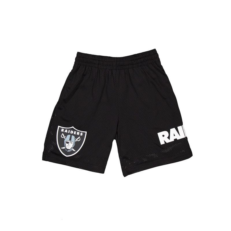 60482830 SHORTS BLACKSHORTS LASRAI BLK F