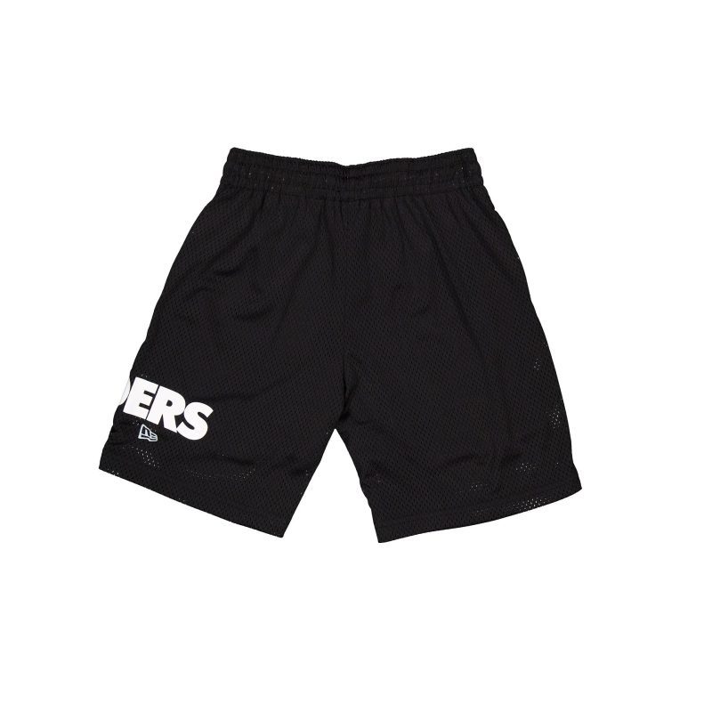 60482830 SHORTS BLACKSHORTS LASRAI BLK R