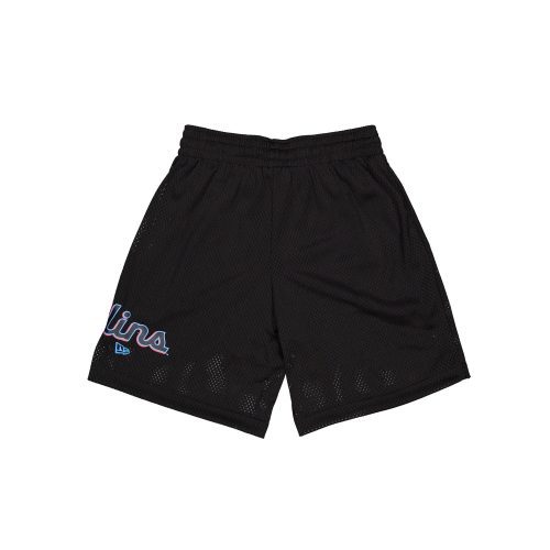 60482893 SHORTS BLACKSHORTS MIAMAR BLK R