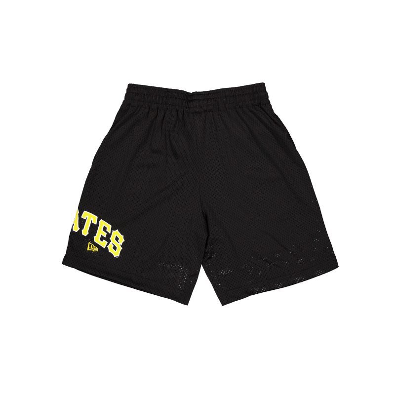 60482926 SHORTS BLACKSHORTS PITPIR BLK R