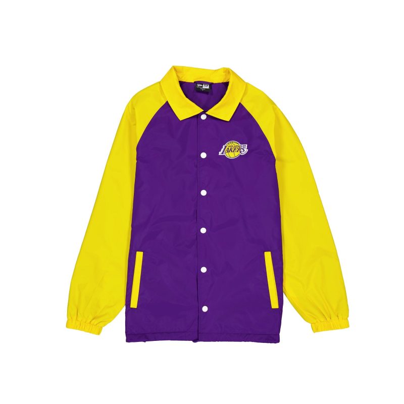 60483747 JACKET GAMEDAY LOSLAK PURPLE F