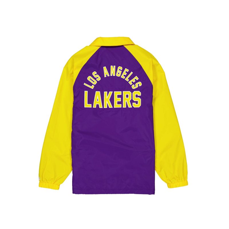 60483747 JACKET GAMEDAY LOSLAK PURPLE R