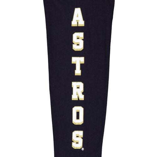 60484596 LSTSHIRT GAMEDAY HOUASTCO NAVY DETAIL 2