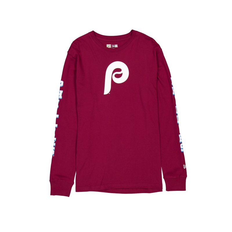 60484833 LSTSHIRT GAMEDAY PHIPHICO RED F