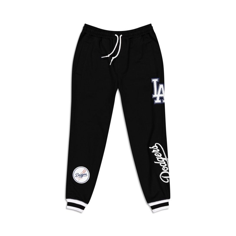 60487656 JOGGER LOGOSELECTCOLORFLIP LOSDOD BLK F