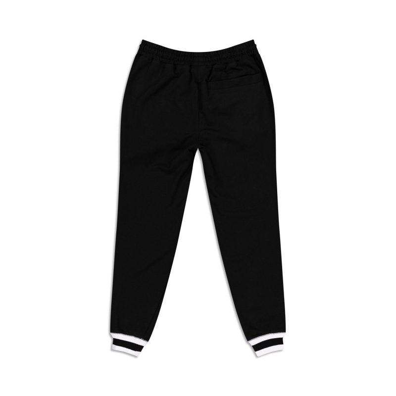 60487656 JOGGER LOGOSELECTCOLORFLIP LOSDOD BLK R