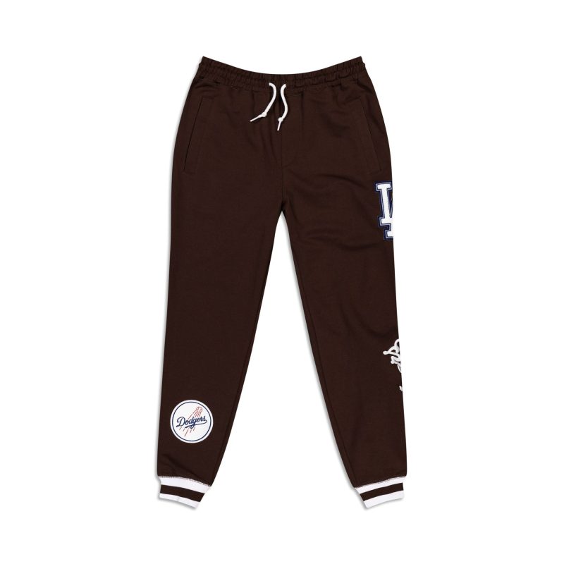 60487669 JOGGER LOGOSELECTCOLORFLIP LOSDOD BRN F