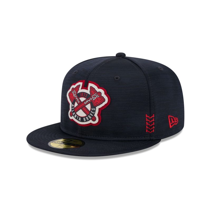 60489470 59FIFTY MLB24CHOF5950 ATLBRA OTC 3QL