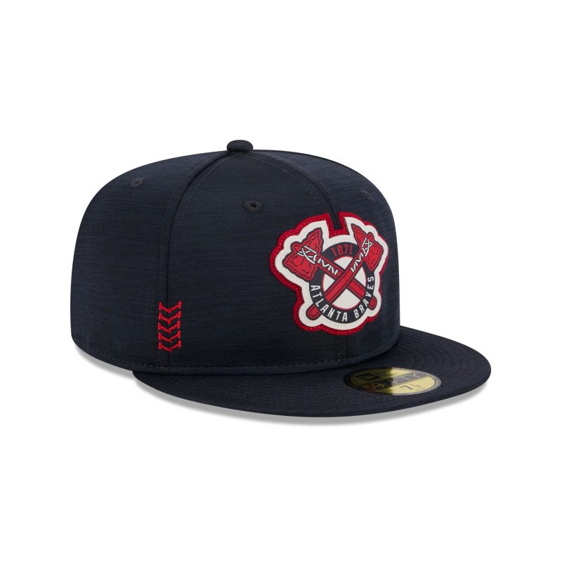 60489470 59FIFTY MLB24CHOF5950 ATLBRA OTC 3QR