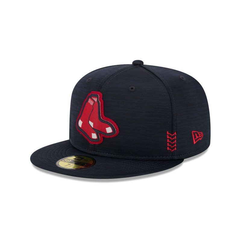 60489474 59FIFTY MLB24CHOF5950 BOSRED OTC 3QL