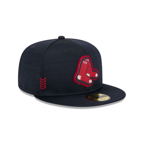 60489474 59FIFTY MLB24CHOF5950 BOSRED OTC 3QR