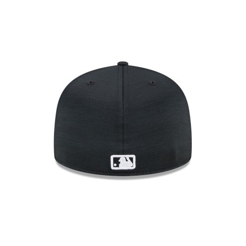 60489477 59FIFTY MLB24CHOF5950CW ATLBRA BLKBLKWHI R