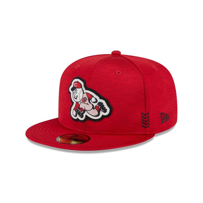 60489480 59FIFTY MLB24CHOF5950 CINRED OTC 3QL