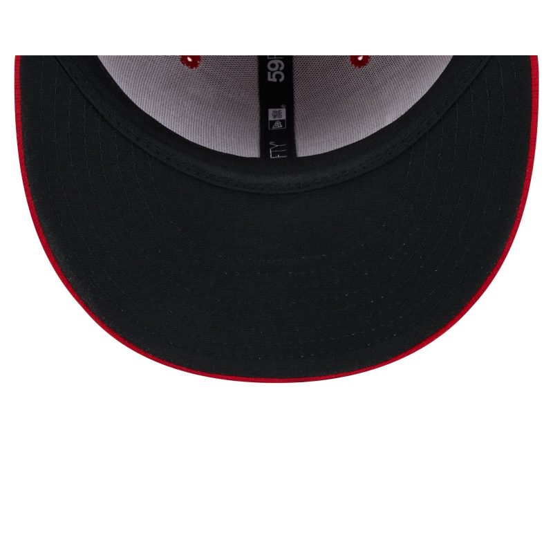 60489480 59FIFTY MLB24CHOF5950 CINRED OTC UV