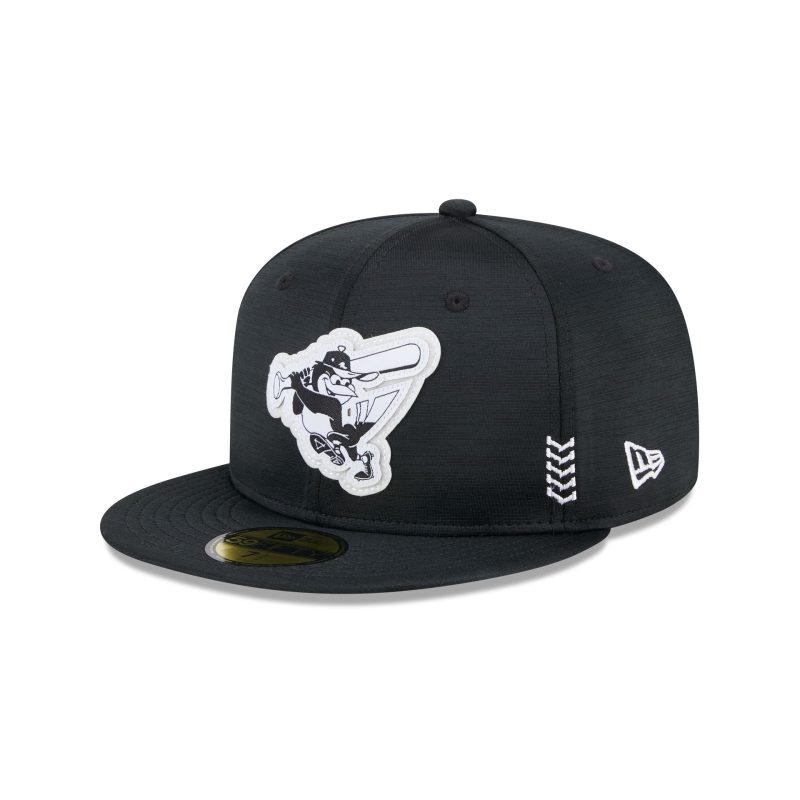 60489481 59FIFTY MLB24CHOF5950CW BALORI BLKBLKWHI 3QL