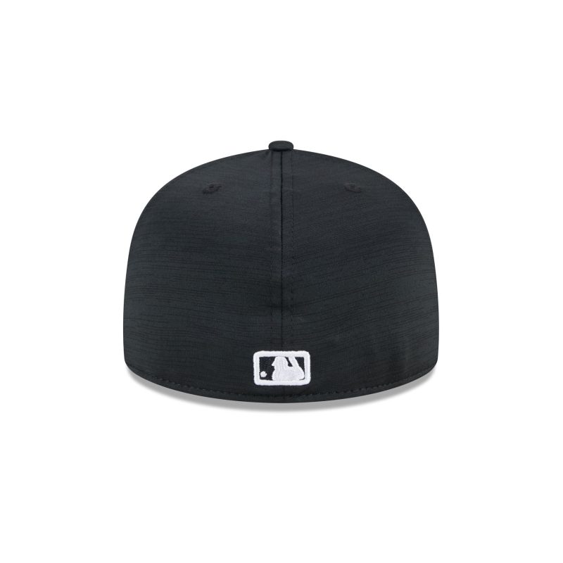 60489501 59FIFTY MLB24CHOF5950CW CLEGUA BLKBLKWHI R