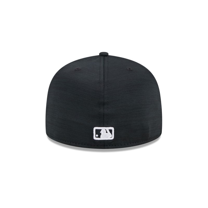 60489505 59FIFTY MLB24CHOF5950CW COLROC BLKBLKWHI R