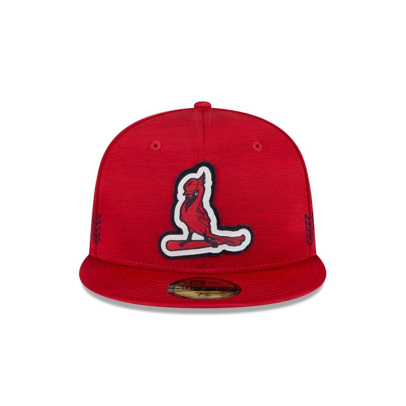 60489508 59FIFTY MLB24CHOF5950 STLCAR OTC F