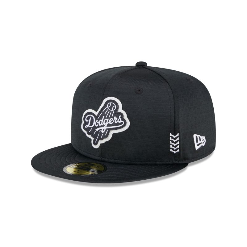 60489511 59FIFTY MLB24CHOF5950CW LOSDOD BLKBLKWHI 3QL