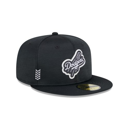 60489511 59FIFTY MLB24CHOF5950CW LOSDOD BLKBLKWHI 3QR