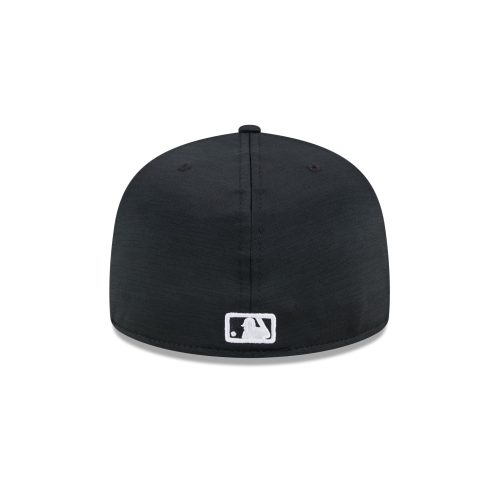 60489511 59FIFTY MLB24CHOF5950CW LOSDOD BLKBLKWHI R