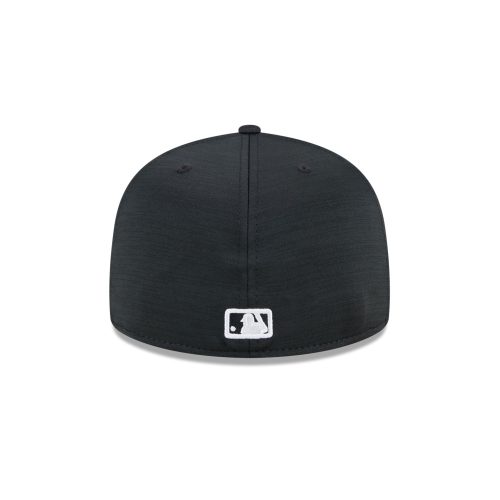 60489521 59FIFTY MLB24CHOF5950CW KANROY BLKBLKWHI R