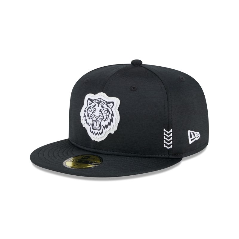 60489522 59FIFTY MLB24CHOF5950CW DETTIG BLKBLKWHI 3QL