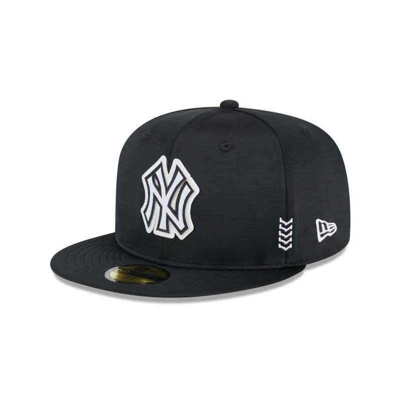 60489530 59FIFTY MLB24CHOF5950CW NEYYAN BLKBLKWHI 3QL