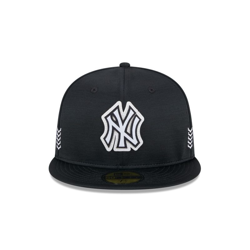 60489530 59FIFTY MLB24CHOF5950CW NEYYAN BLKBLKWHI F