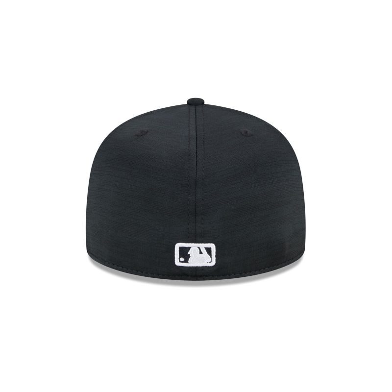 60489538 59FIFTY MLB24CHOF5950CW MILBRE BLKBLKWHI R