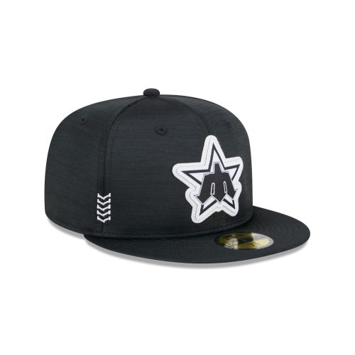 60489541 59FIFTY MLB24CHOF5950CW SEAMAR BLKBLKWHI 3QR 1