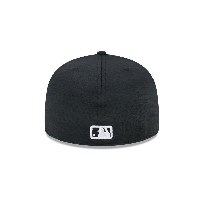 60489541 59FIFTY MLB24CHOF5950CW SEAMAR BLKBLKWHI R 1