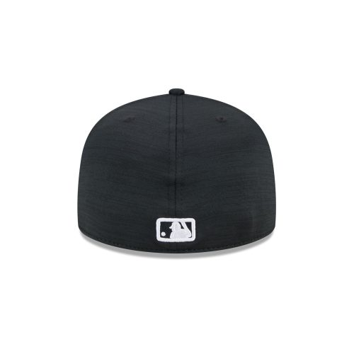 60489541 59FIFTY MLB24CHOF5950CW SEAMAR BLKBLKWHI R