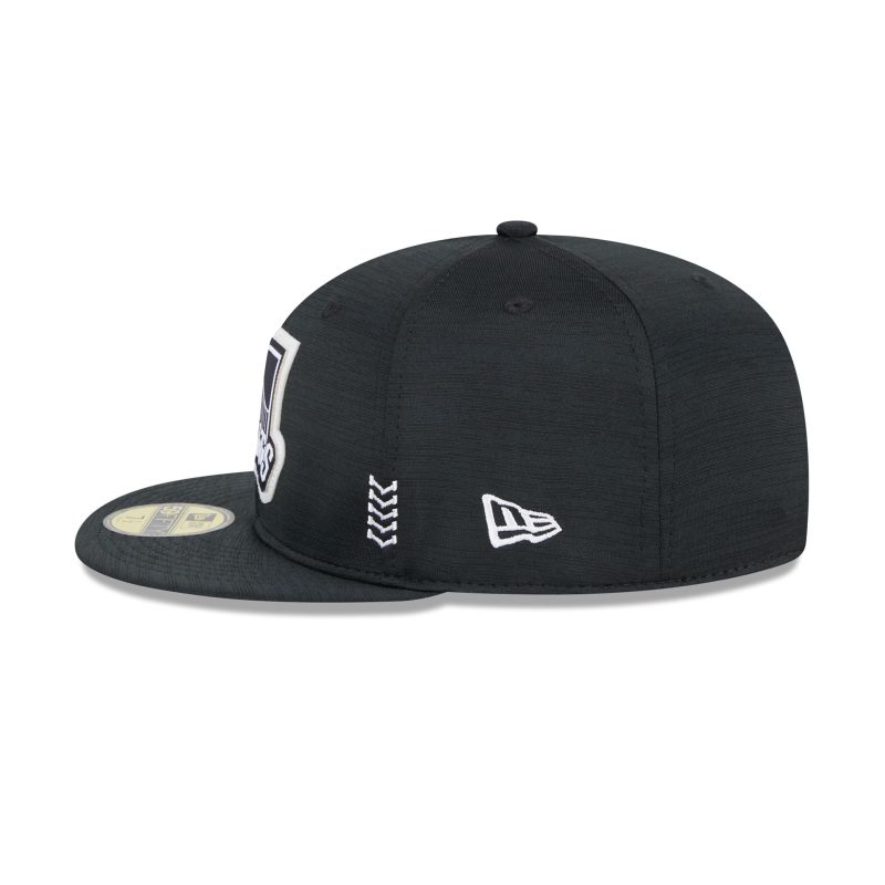 60489544 59FIFTY MLB24CHOF5950CW SAFGIA BLKBLKWHI LSIDE 1