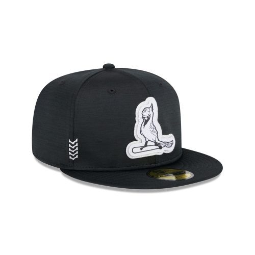 60489545 59FIFTY MLB24CHOF5950CW STLCAR BLKBLKWHI 3QR 1