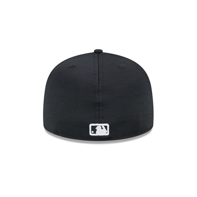 60489545 59FIFTY MLB24CHOF5950CW STLCAR BLKBLKWHI R