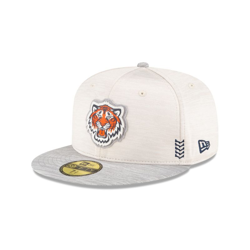 60489556 59FIFTY MLBCLUBHOUSE24 DETTIG GRY 3QL