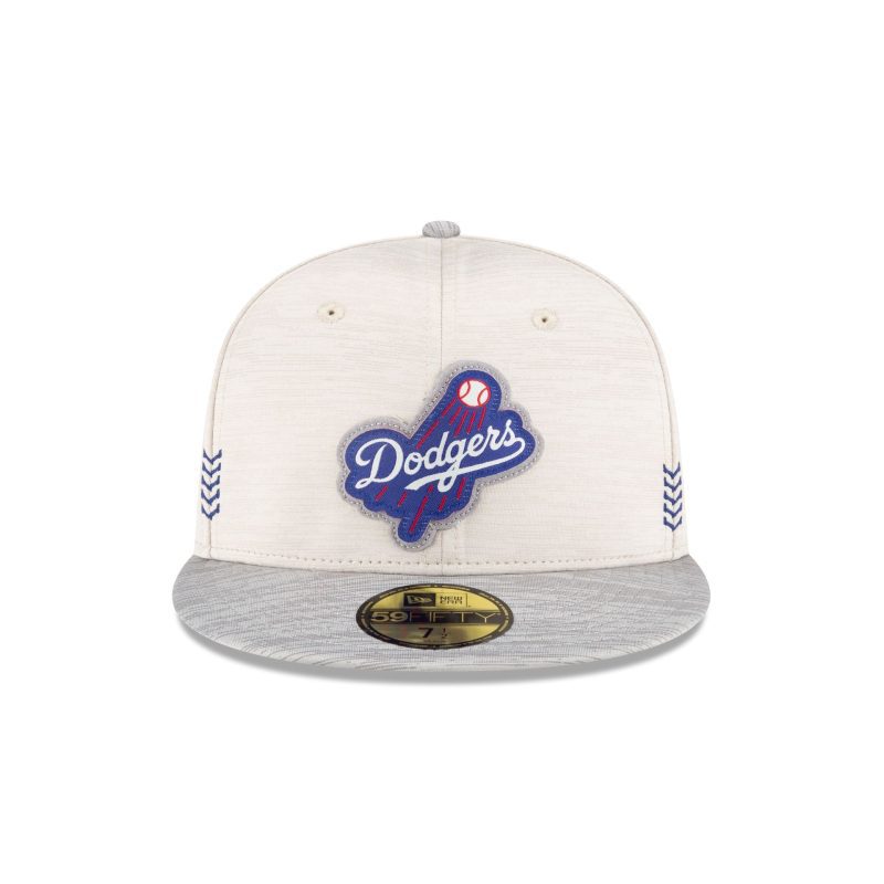 60489558 59FIFTY MLBCLUBHOUSE24 LOSDOD GRY F