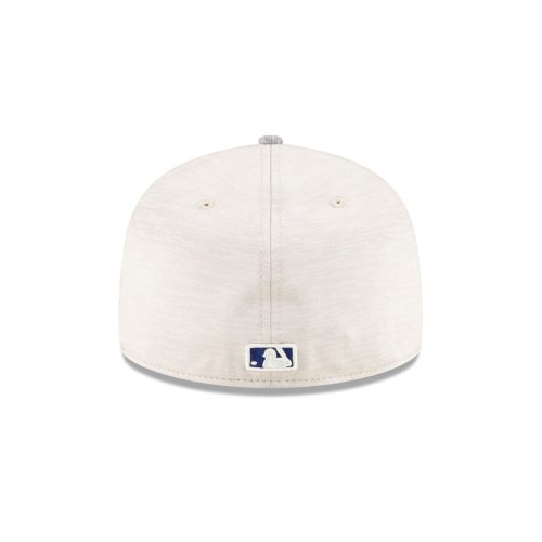 60489558 59FIFTY MLBCLUBHOUSE24 LOSDOD GRY R