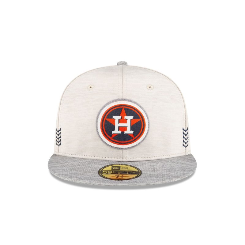 60489559 59FIFTY MLBCLUBHOUSE24 HOUAST GRY F