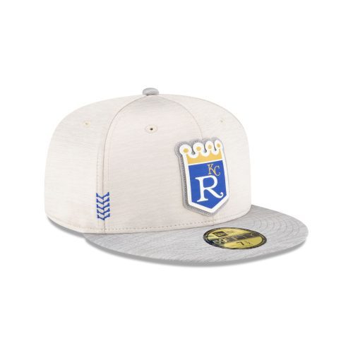 60489560 59FIFTY MLBCLUBHOUSE24 KANROY GRY 3QR