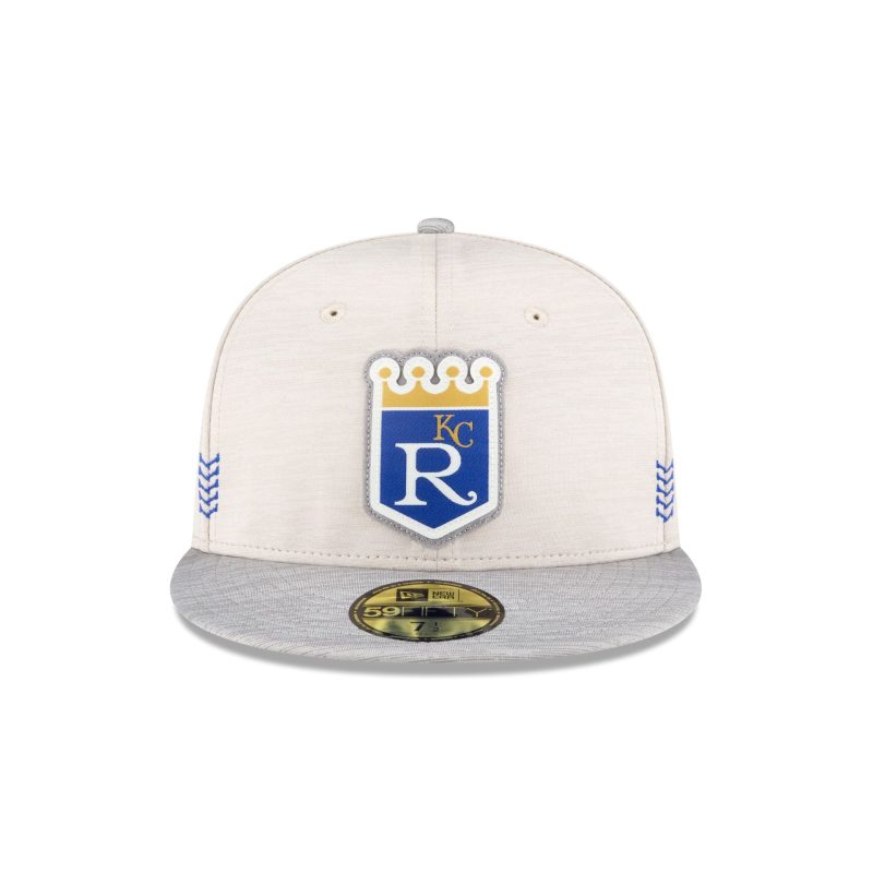 60489560 59FIFTY MLBCLUBHOUSE24 KANROY GRY F