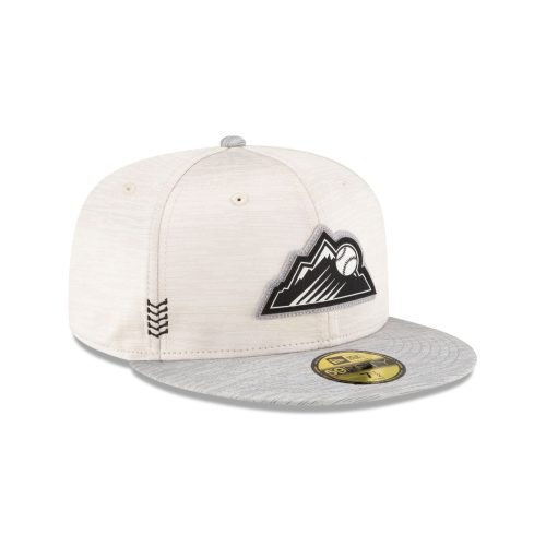 60489565 59FIFTY MLBCLUBHOUSE24 COLROC GRY 3QR