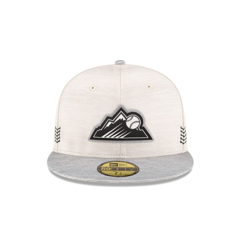 60489565 59FIFTY MLBCLUBHOUSE24 COLROC GRY F