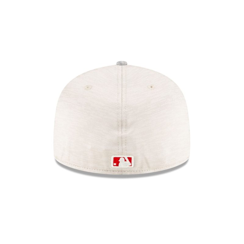 60489567 59FIFTY MLBCLUBHOUSE24 CINRED GRY R