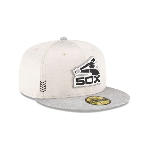 60489568 59FIFTY MLBCLUBHOUSE24 CHIWHI GRY 3QR