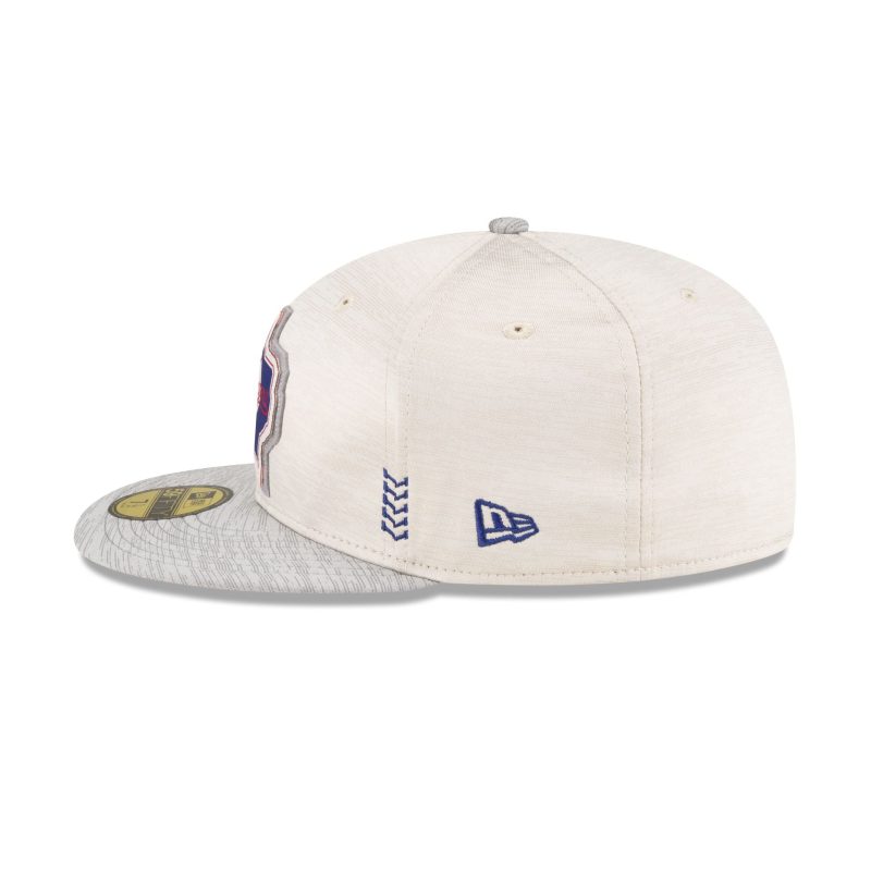 60489572 59FIFTY MLBCLUBHOUSE24 TEXRAN GRY LSIDE