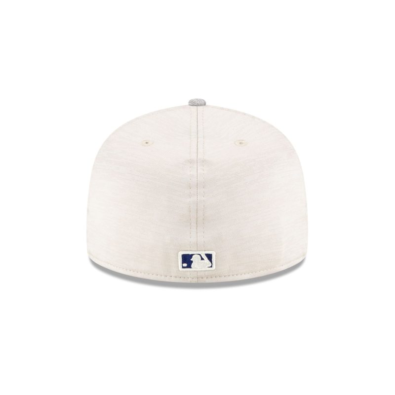 60489572 59FIFTY MLBCLUBHOUSE24 TEXRAN GRY R