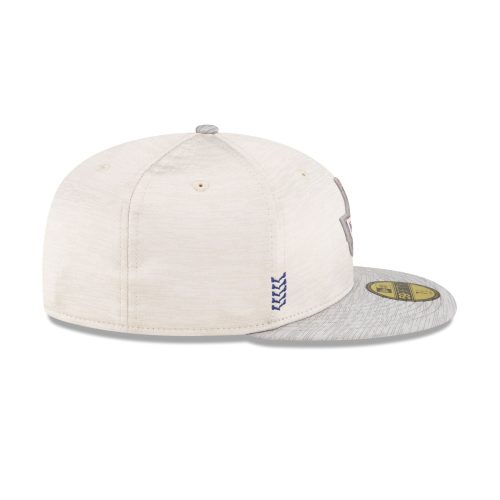 60489572 59FIFTY MLBCLUBHOUSE24 TEXRAN GRY RSIDE