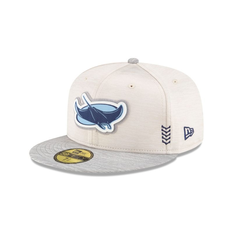 60489573 59FIFTY MLBCLUBHOUSE24 TAMRAY GRY 3QL